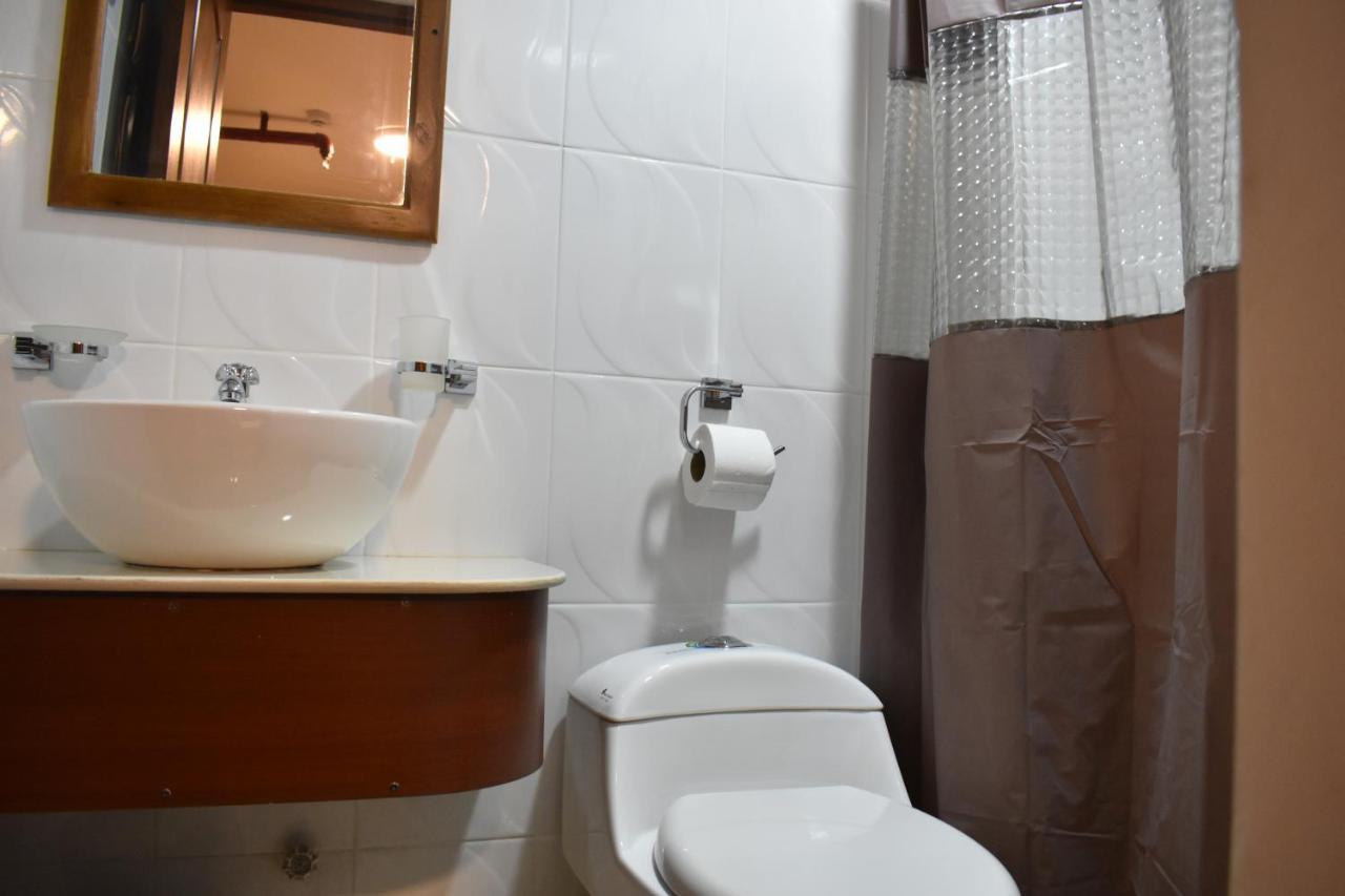 Hotel Bonanza Γκουαγιακίλ Εξωτερικό φωτογραφία