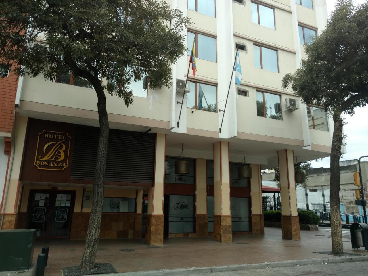 Hotel Bonanza Γκουαγιακίλ Εξωτερικό φωτογραφία