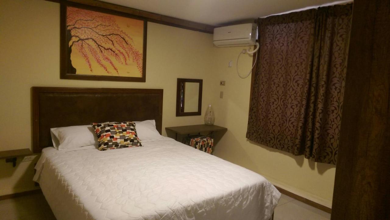 Hotel Bonanza Γκουαγιακίλ Εξωτερικό φωτογραφία